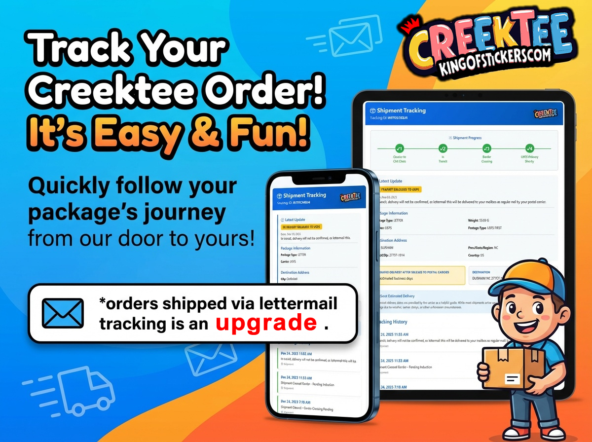 Order Status & Tracking